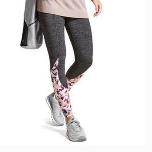 🚨SOLD🚨 ATHLETA "Chaturanga" High Rise Petal Flow Leggings: Sz XS